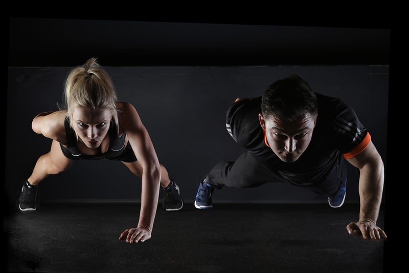 Peaceful Strength Training