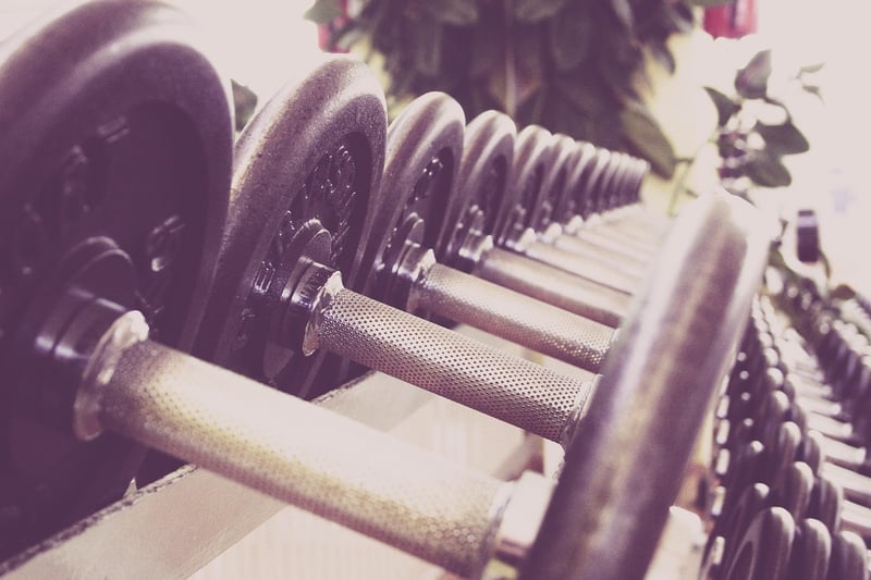 Peaceful Strength Training